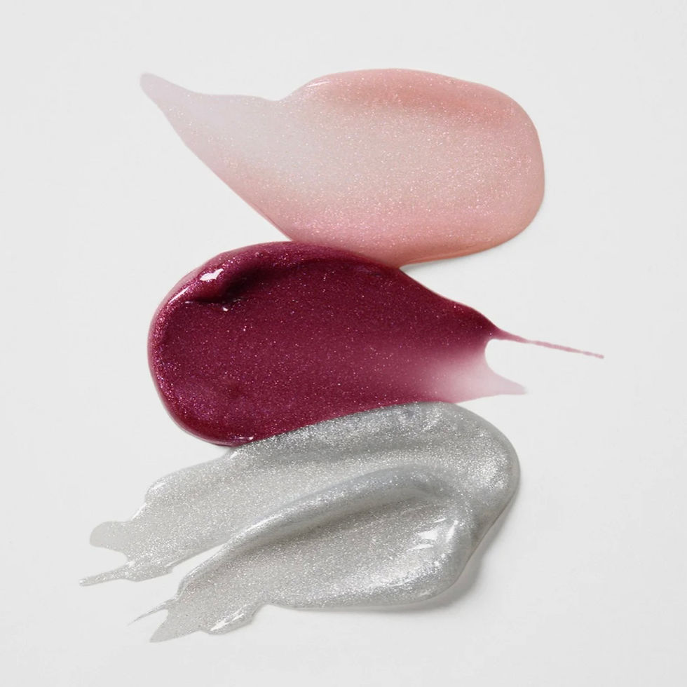Miniatura: Set The Gloss Barre Mini Glossy Balm • r.e.m. beauty