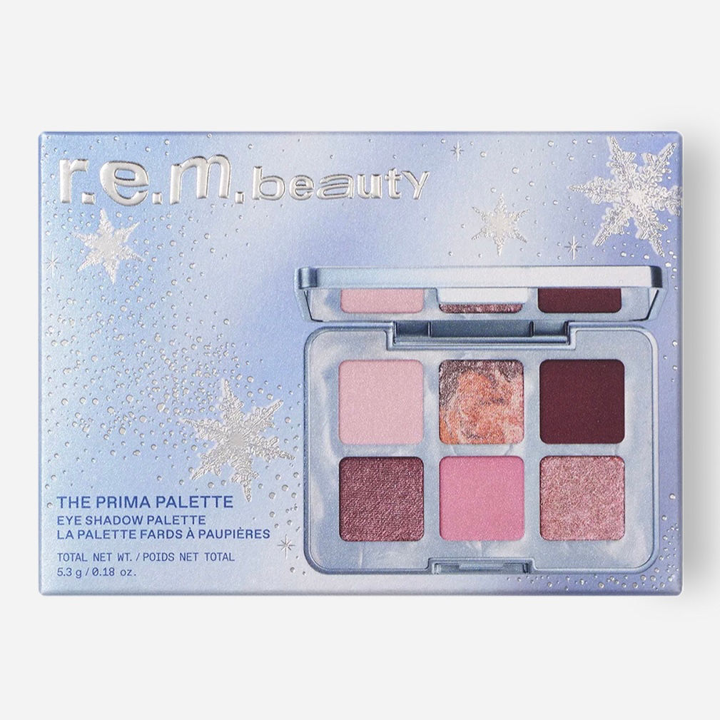 The Prima Palette En Pointe Collection • r.e.m. beauty