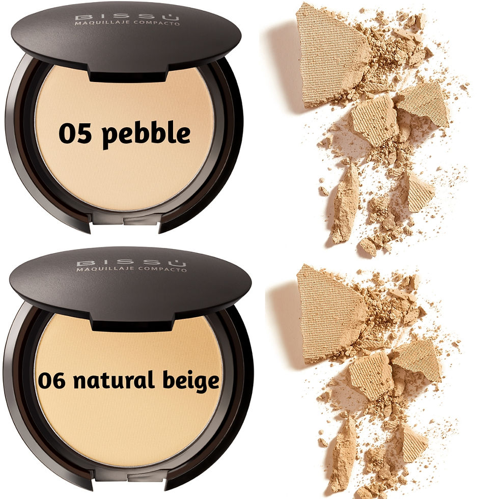 Miniatura: Maquillaje Compacto • Bissú 