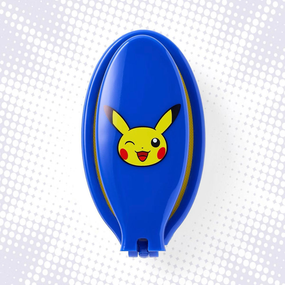 Miniatura: Cepillo Pokémon Pop  & Go Pikachu • Target