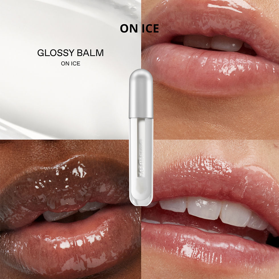 Miniatura: Bálsamo Labial Brillante Essential Drip • r.e.m. beauty 