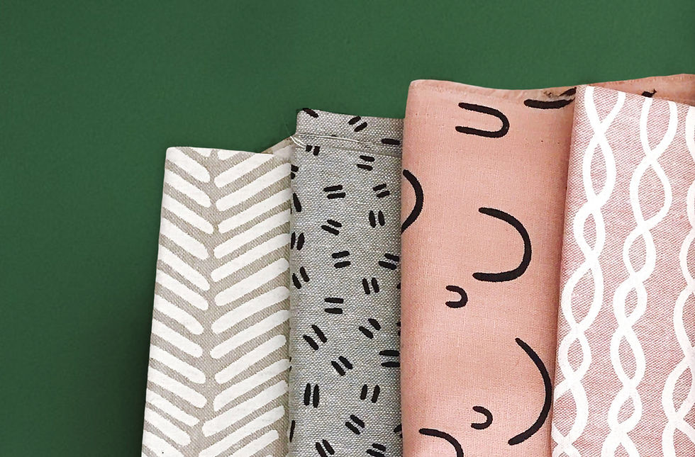 Printed Textile