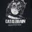 Thumbnail: CAT IN THE BRAIN horror movie t-shirt (Fulci Gates of Hell Romero Suspiria)
