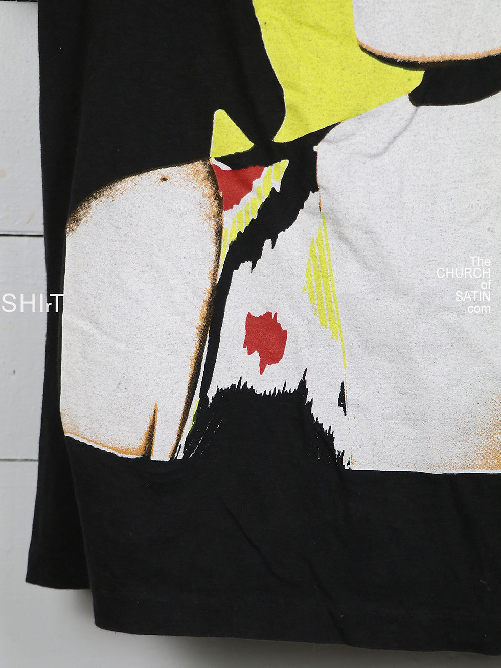 Thumbnail: CREATURES shirt (Siouxsie Banshees Cure Bauhaus Sisters of Mercy Joy Division)