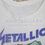 Thumbnail: METALLICA tour t-shirt (Slayer Megadeth Iron Maiden Misfits Anthrax Exodus)