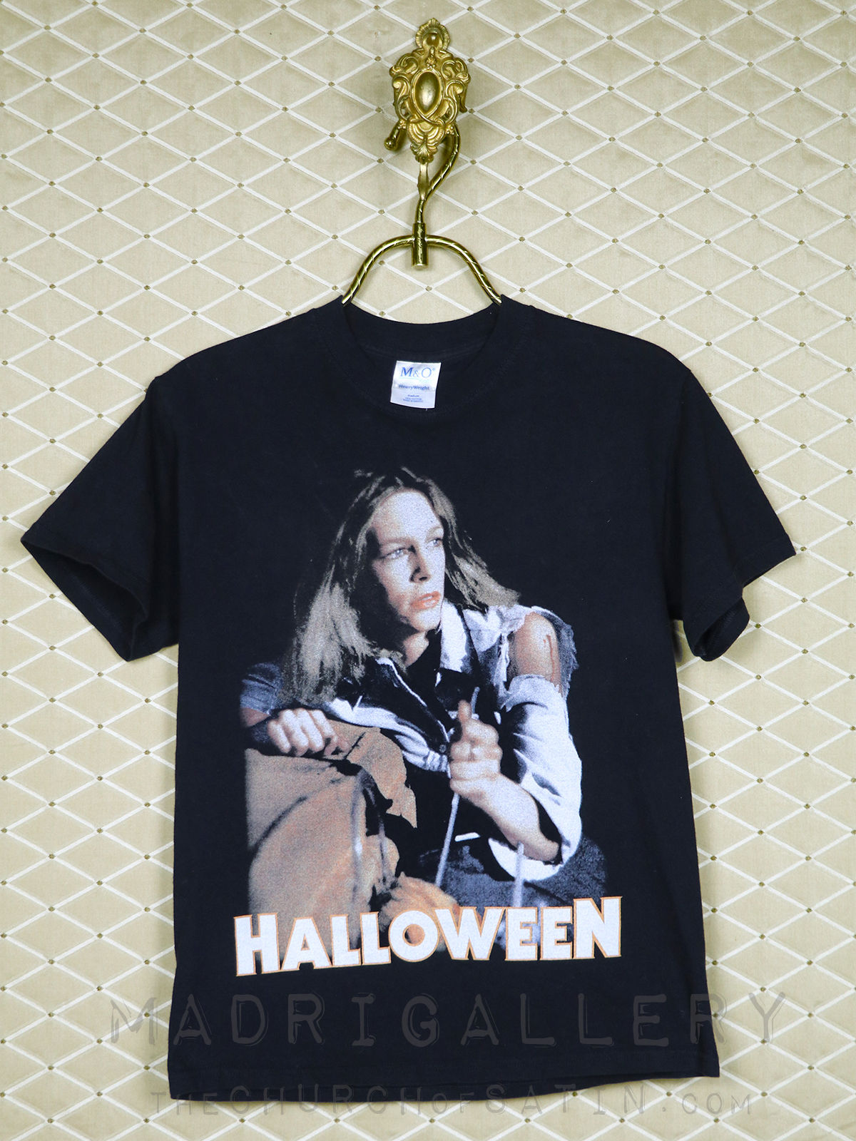 HALLOWEEN t-shirt, 2001 (horror Michael Myers John Carpenter Friday 13th Jason)
