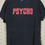 Thumbnail: PSYCHO shirt (American Psycho Nekromantik Halloween Friday 13th)