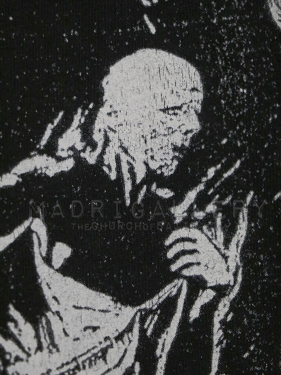 Thumbnail: LAIBACH t-shirt (Coil Skinny Puppy Einsturzende Neubauten Wumpscut Current 93)