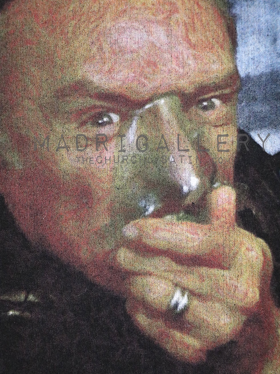 Thumbnail: BLUE VELVET t-shirt (David Lynch Twin Peaks Wild Heart Eraserhead Dune)