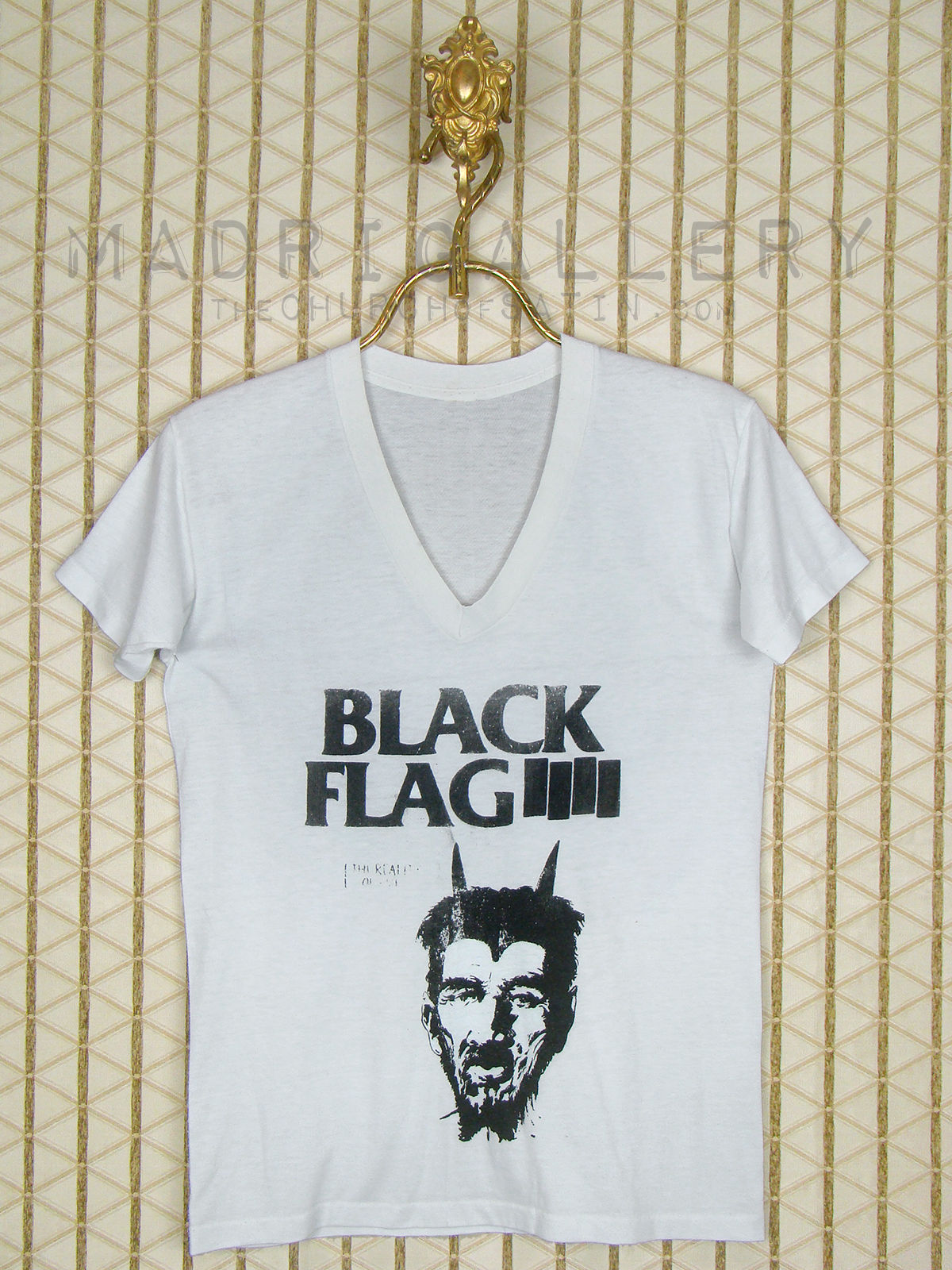 BLACK FLAG t-shirt (Bad Brains Religion Corrosion Conformity Dead Kennedys)