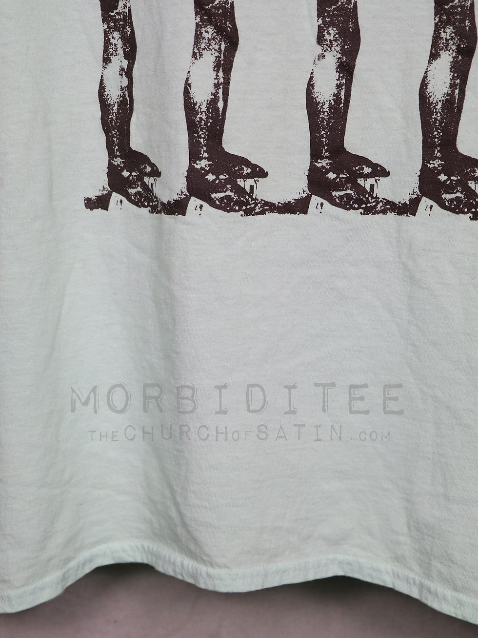 Thumbnail: BUTTHOLE SURFERS punk t-shirt (Dead Kennedys Melvins Ween Jesus Lizard Chrome)