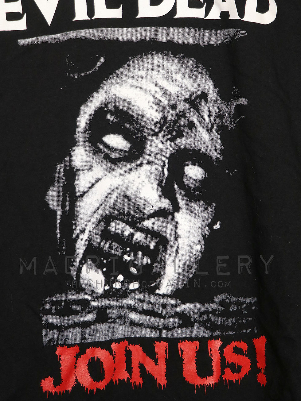 Thumbnail: Evil Dead shirt (zombie Army of Darkness Tales from Crypt Elvira Living Dead)