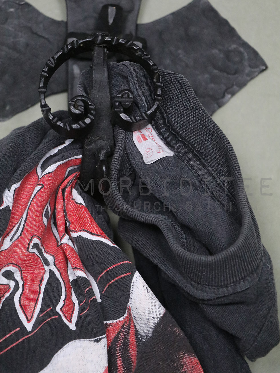 Thumbnail: VADER t-shirt (Slayer Testament Behemoth Dismember Entombed)