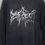 Thumbnail: DYING FETUS tour shirt sweatshirt (Immolation Deicide Incantation Morbid Angel)