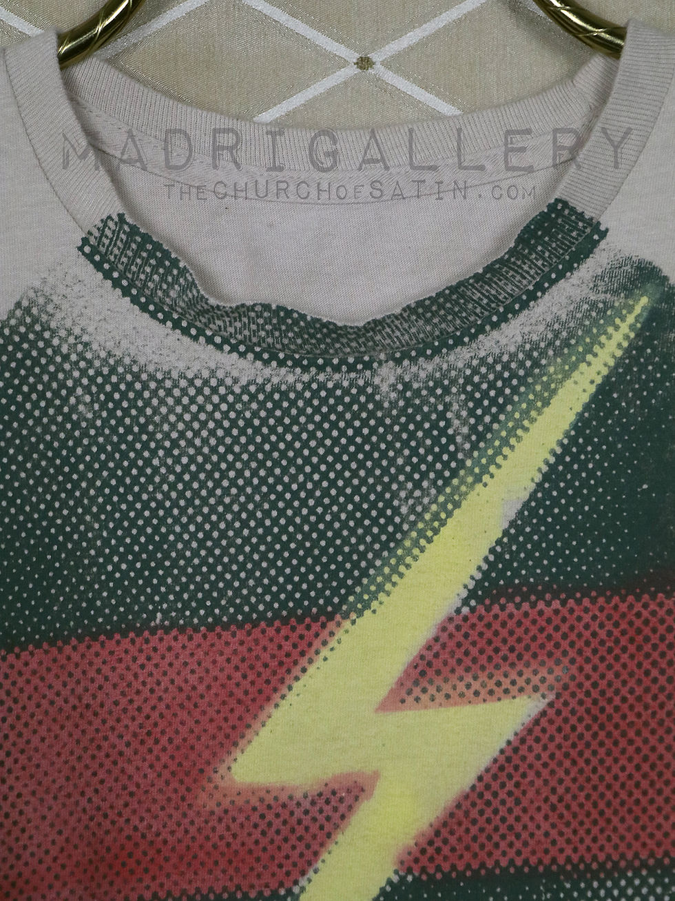Thumbnail: THROBBING GRISTLE shirt (Psychic TV Coil SKinny Puppy Download)