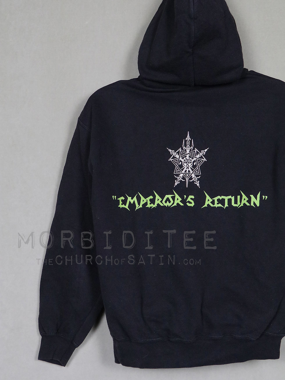 Thumbnail: CELTIC FROST hoodie shirt (Bathory Hellhammer Venom Marduk Darkthrone)