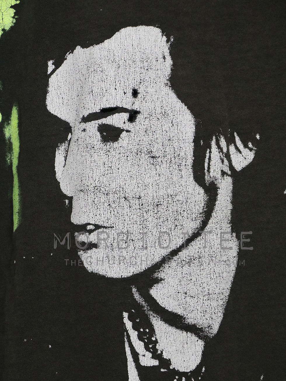 Thumbnail: SID VICIOUS shirt (Sex Pistols Clash Ramones Iggy Pop Buzzcocks Dead Boys Germs)
