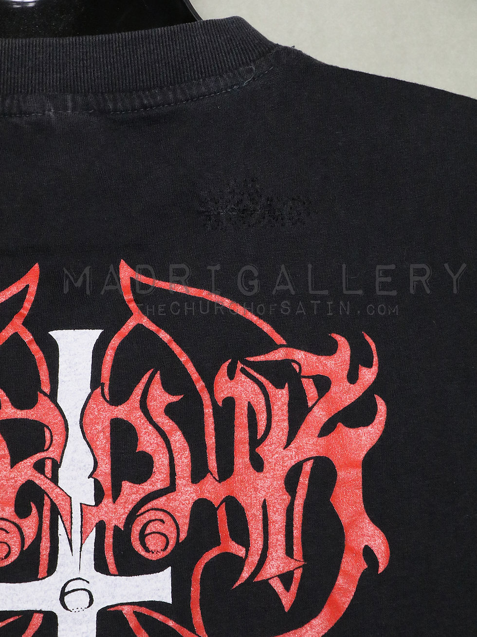Thumbnail: MARDUK shirt (Immortal Gorgoroth Mayhem Darkthrone Burzum Emperor Beheri Abigor)
