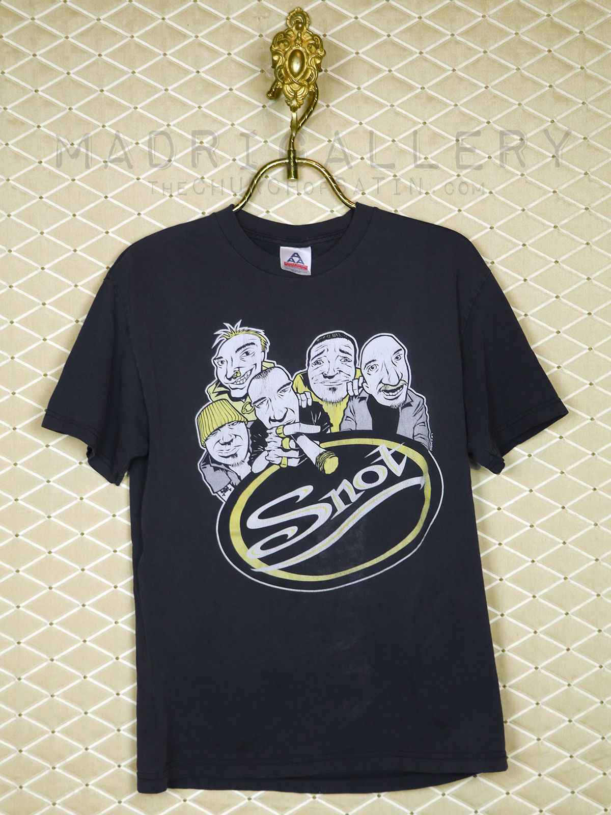 SNOT vintage shirt Nu metal Get Some (Hed Pe Nonpoint Spineshank Taproot Primer)