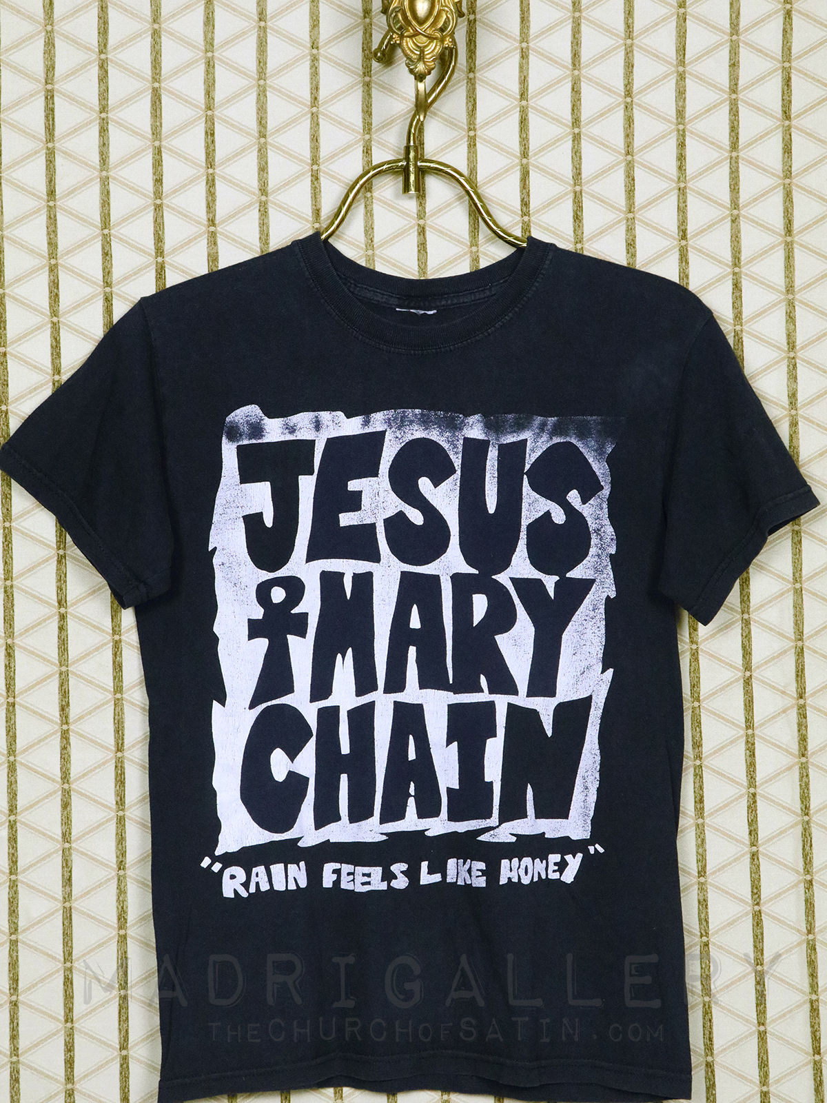 JESUS AND MARY CHAIN (My Bloody Valentine Cocteau Twinws Ride Slowdive Curve)