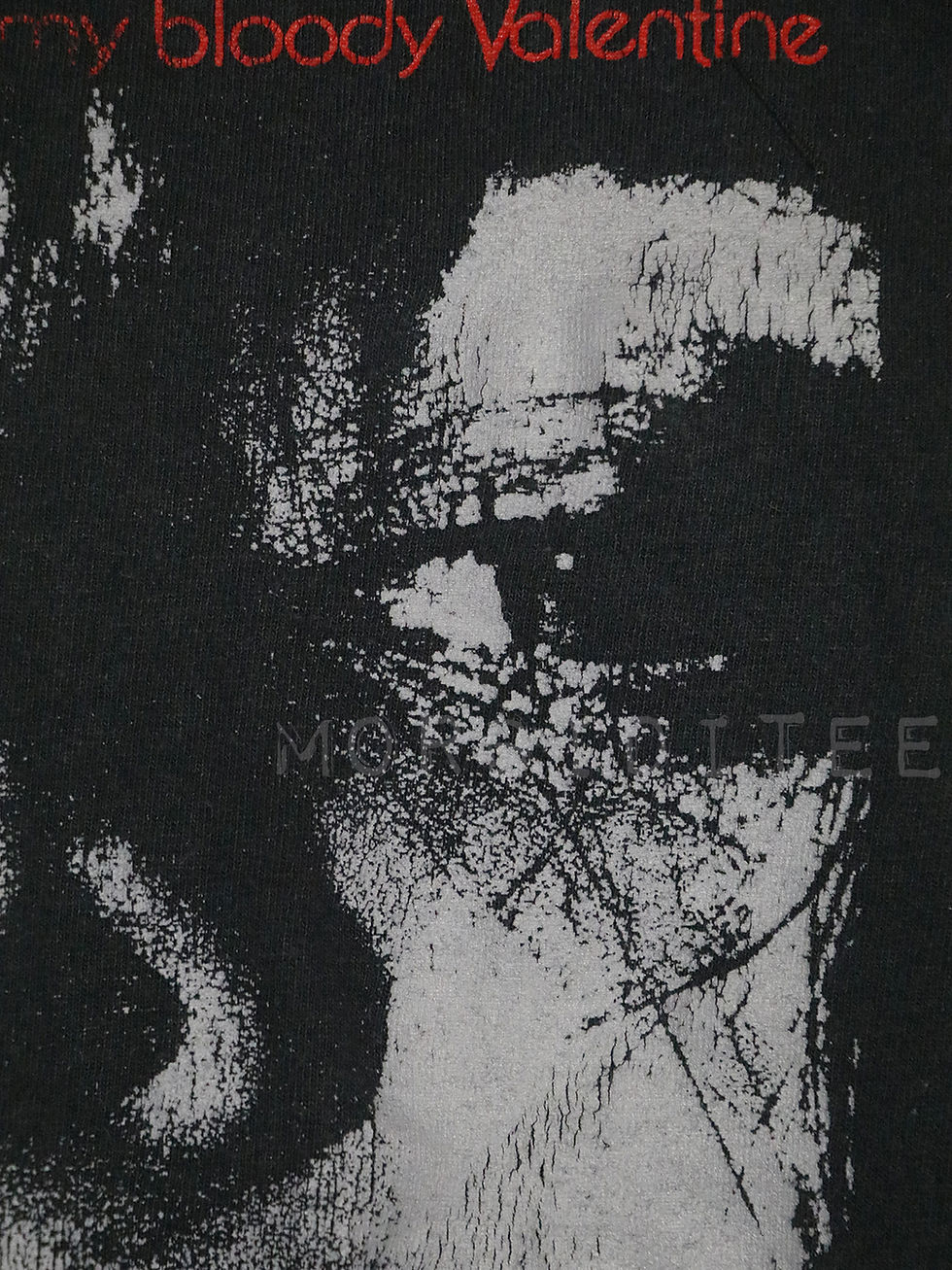 Thumbnail: MY BLOODY VALENTINE, Feed Me With Your Kiss vintage t-shirt