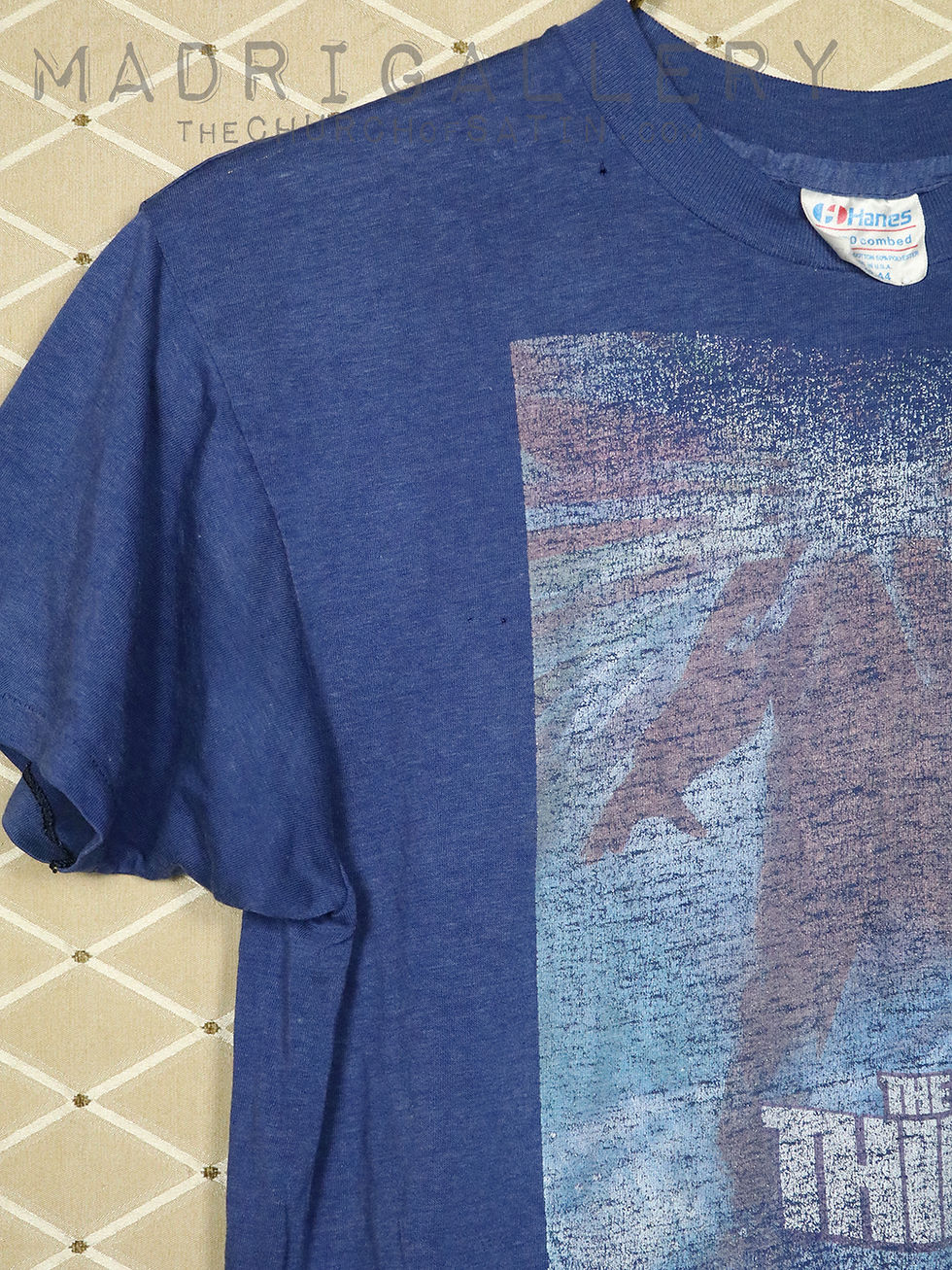 Thumbnail: THE THING shirt (Alien Predator Bladerunner Total Recall Species John Carpenter)