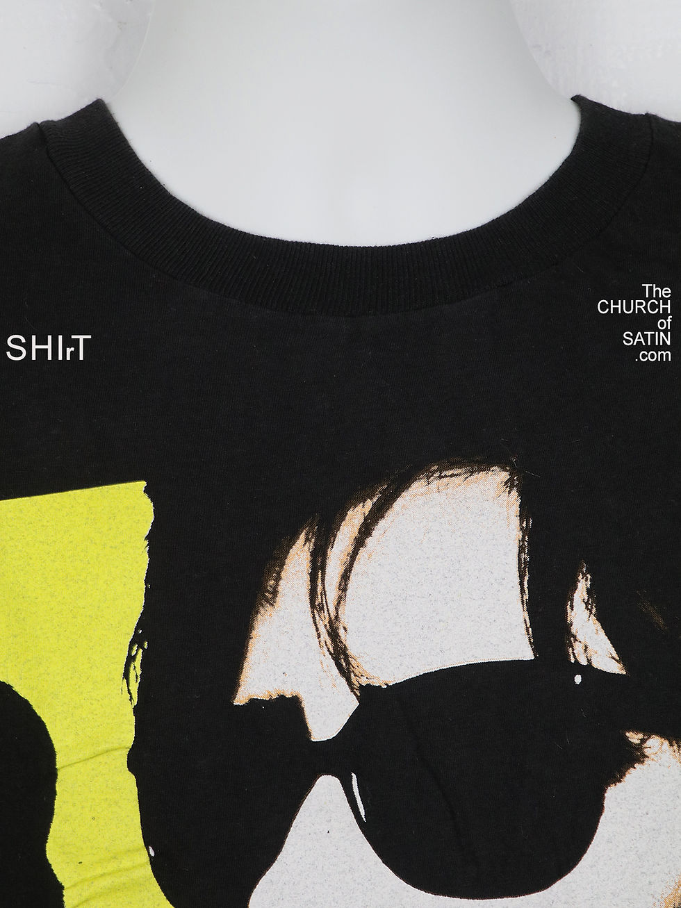 Thumbnail: CREATURES shirt (Siouxsie Banshees Cure Bauhaus Sisters of Mercy Joy Division)