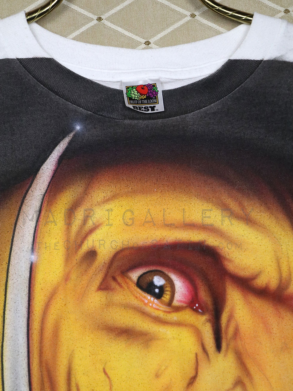 Thumbnail: NIGHTMARE ON ELM STREET horror t-shirt (Freddy Friday 13th Hellraiser Halloween)