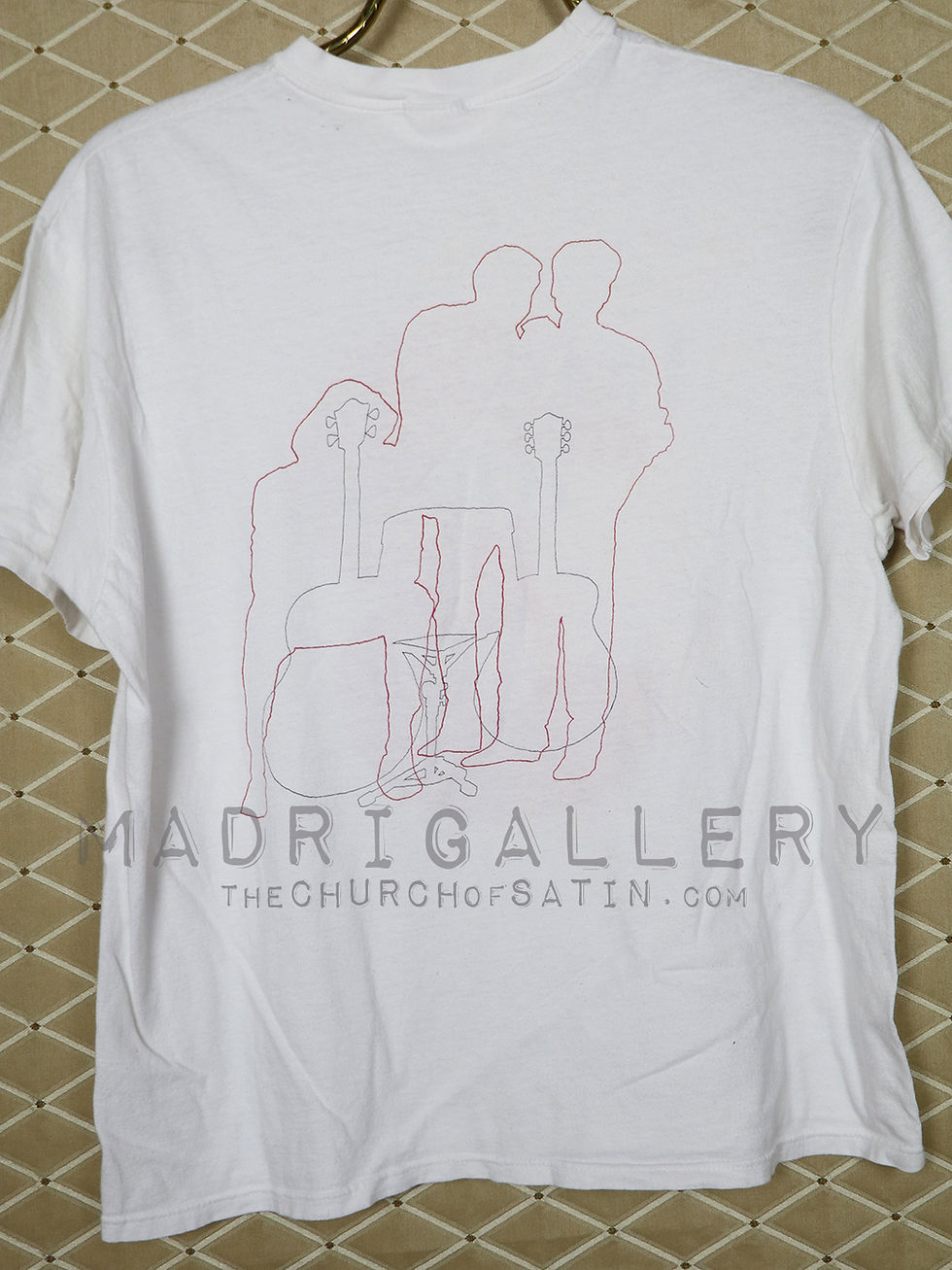 Thumbnail: VIOLENT FEMMES shirt (Velvet Underground Dead Kennedys Sonic Youth Ramones)