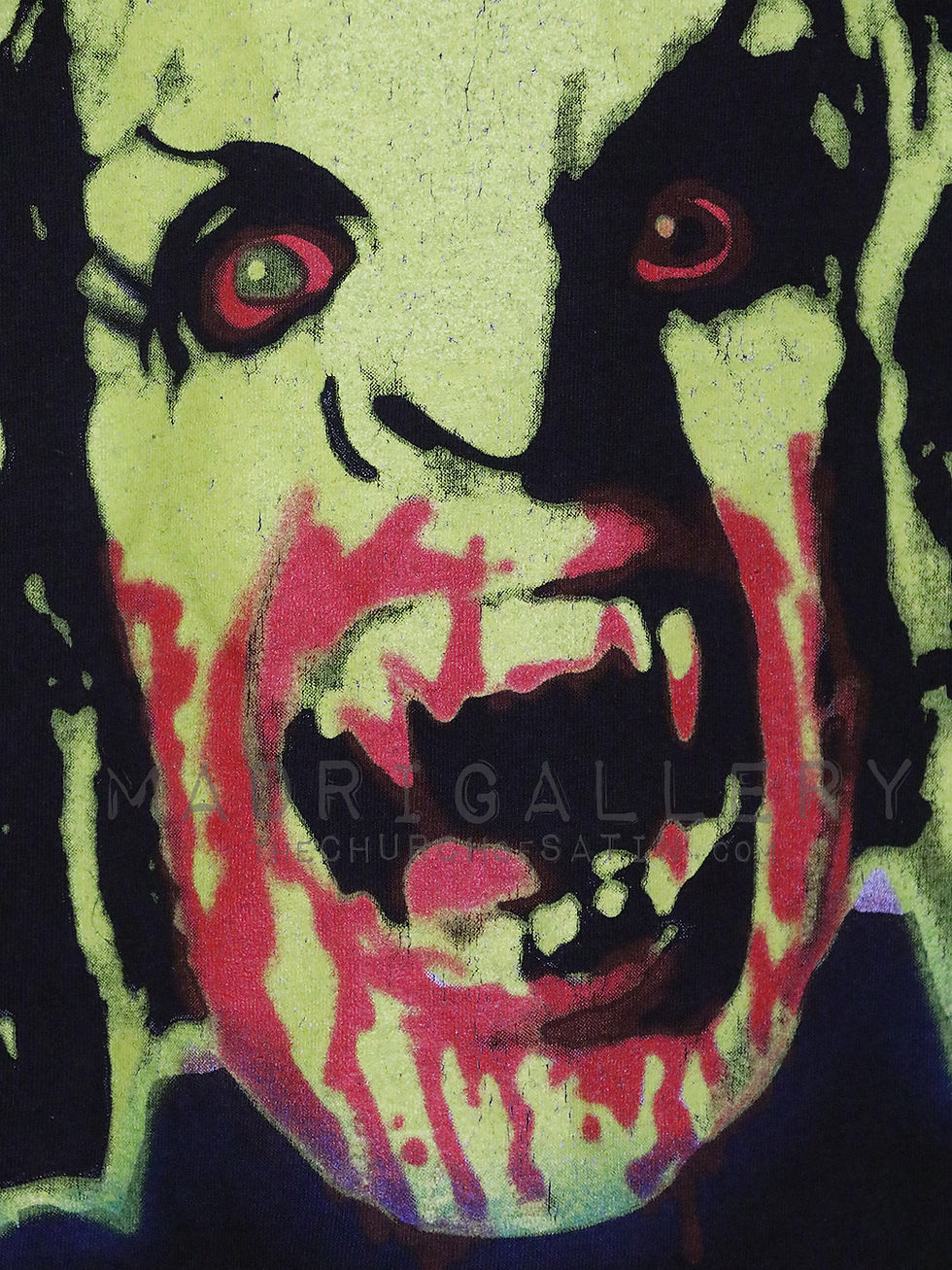 Thumbnail: OZZY tour shirt (Black Sabbath Osbourne Godmsack Pantera Incubus Methods 2000)