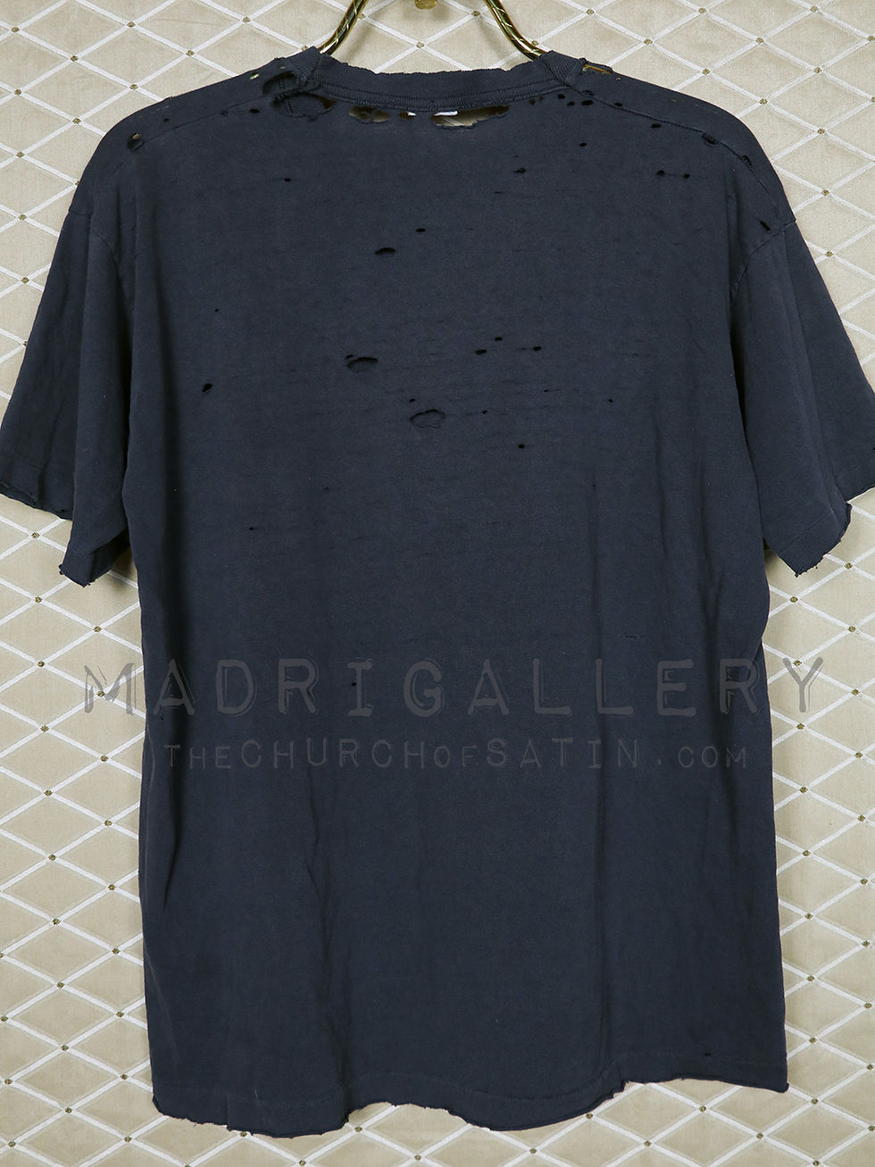 Thumbnail: SISTERS OF MERCY t-shirt (Ghost Dance Gun Club Sisterhood Mission Bauhaus Cult)