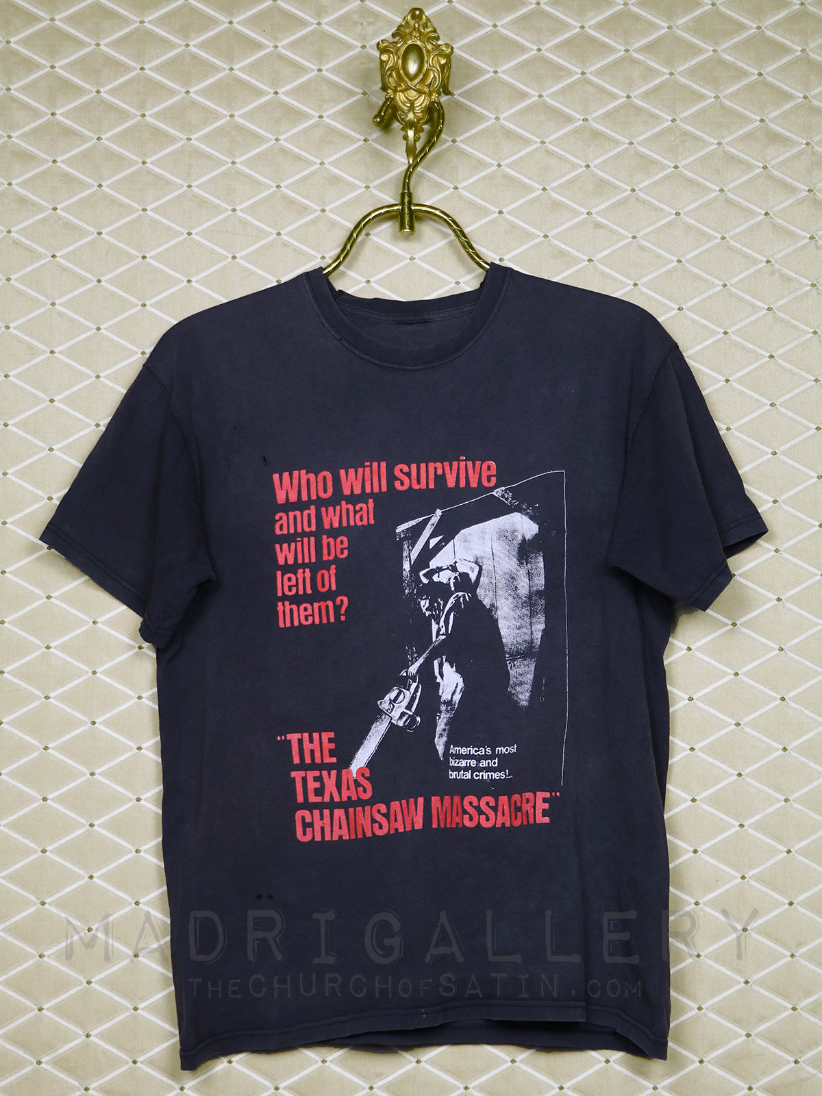 TEXAS CHAINSAW MASSACRE horror t-shirt (Halloween Friday 13 Michael Jason Elm)
