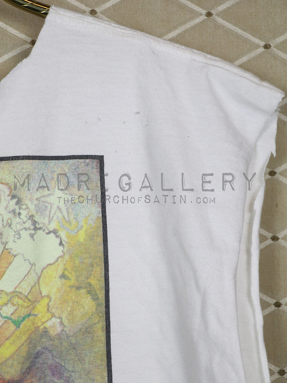 Thumbnail: STEVIE NICKS t-shirt (Heart Kate Bush PJ Harvey Diamanda Fleetwood Mac)