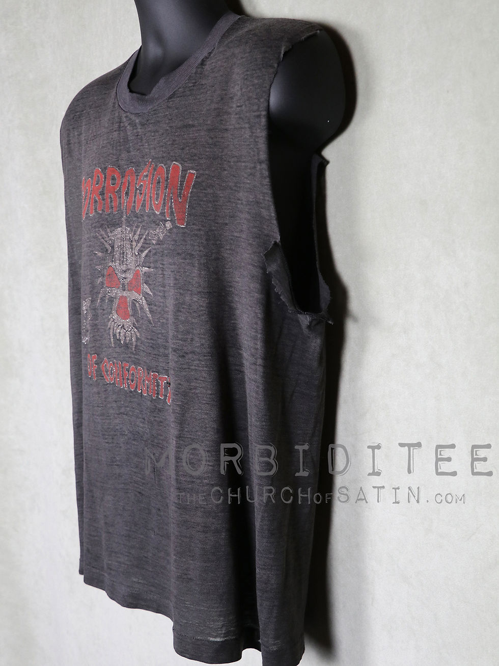 Thumbnail: CORROSION OF CONFORMITY shirt (Pantera Anthrax Clutch Nuclear Assault Agnostic)