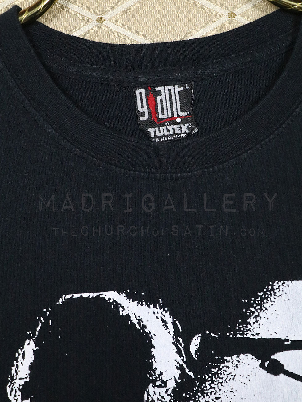 Thumbnail: MY BLOODY VALENTINE t-shirt shoegaze (Cocteau Twins, Swervedriver, Ride, Blur)