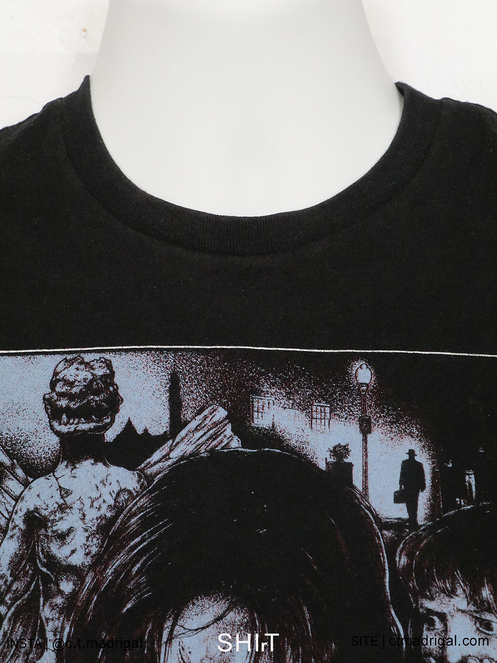 Thumbnail: EXORCIST shirt (Carrie Hellraiser Suspiria Occult Omen Rosemary's Baby)