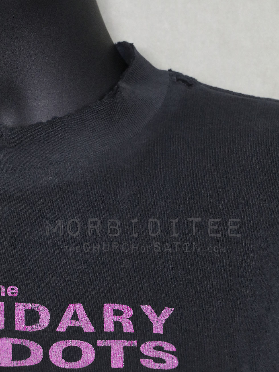 Thumbnail: LEGENDARY PINK DOTS shirt (Current 93 Death in June Coil Blood Axis Nurse Wound)