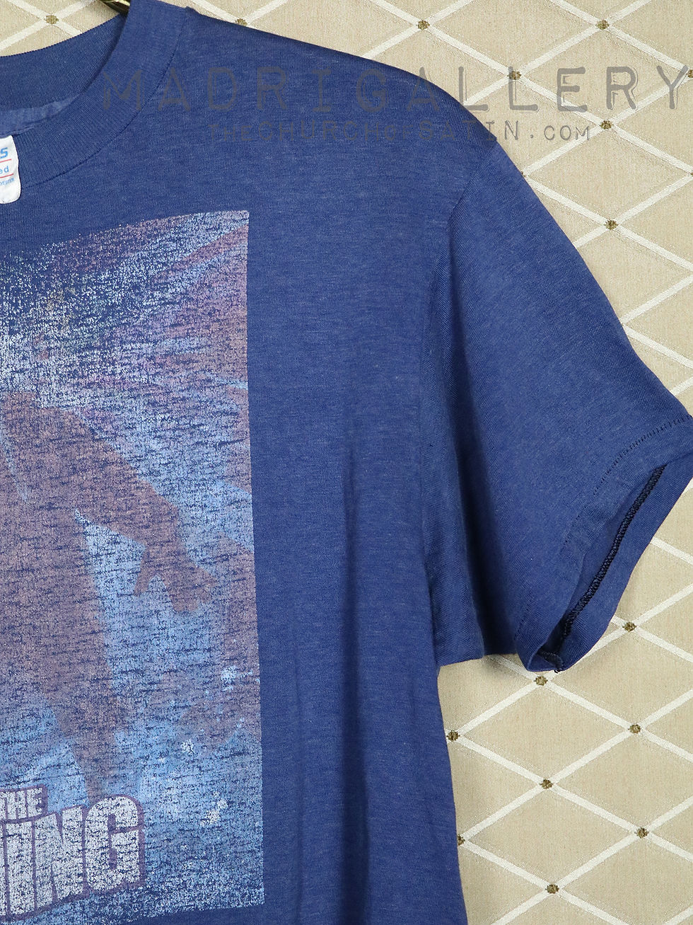 Thumbnail: THE THING shirt (Alien Predator Bladerunner Total Recall Species John Carpenter)