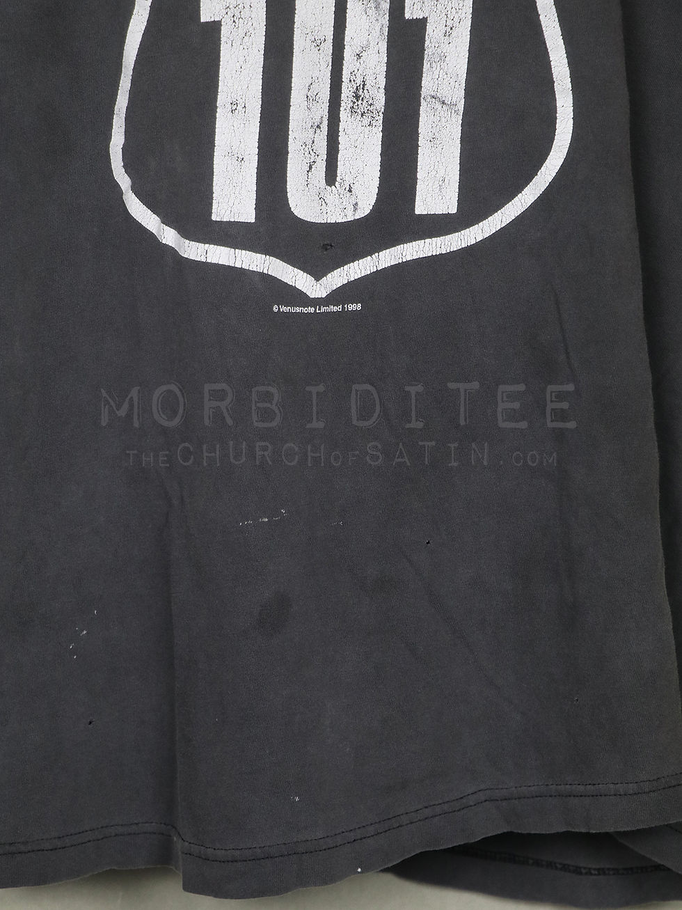 Thumbnail: DEPECHE MODE 101 tour t-shirt (Erasure New Order Yaz Yazoo OMD Kraftwerk)