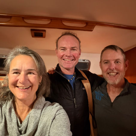 Delays & Delights in Daytona, Post 26-06