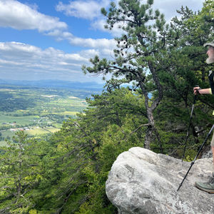 Tinker Cliffs