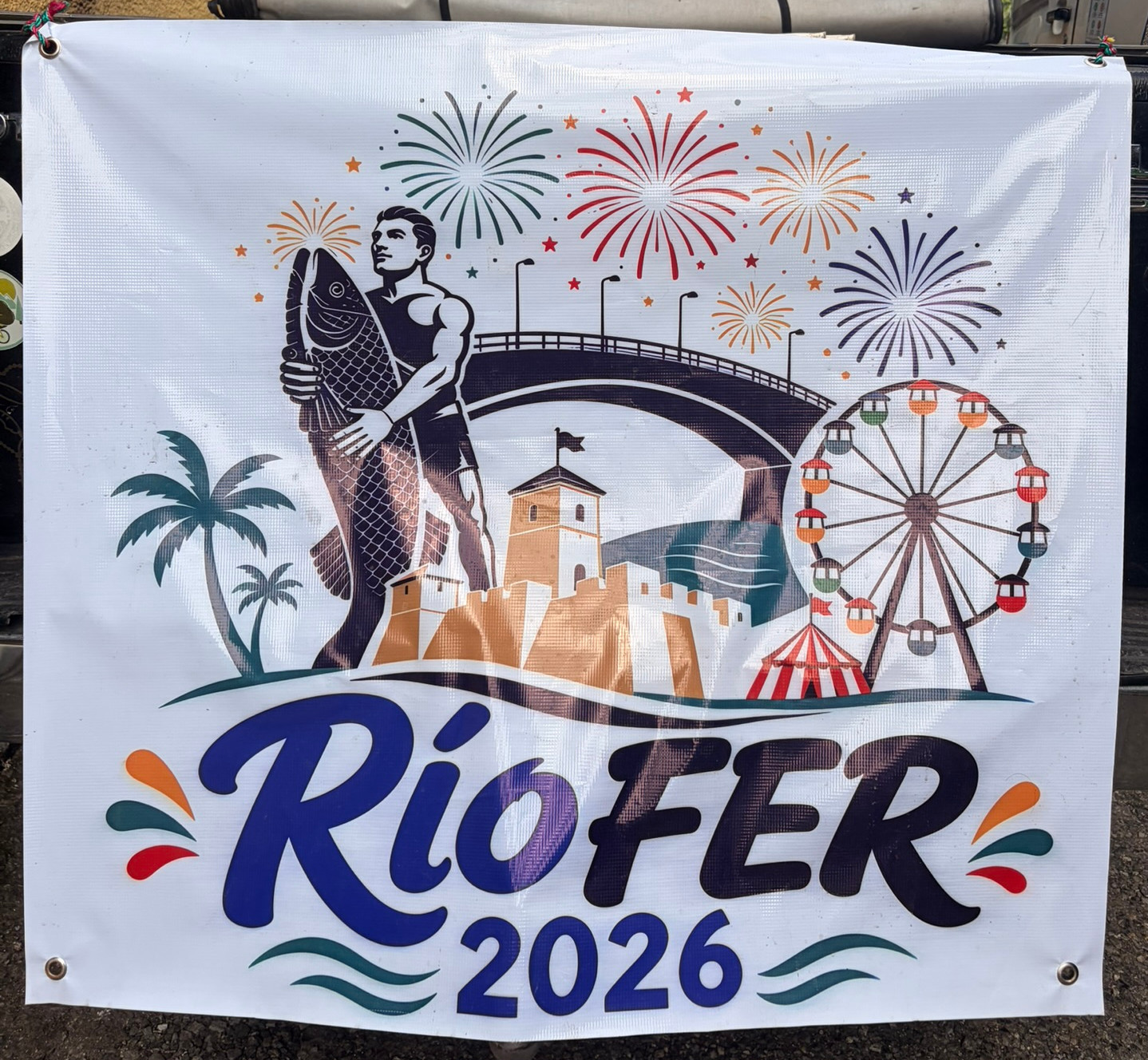 Festival poster