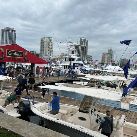 23-3 Boat Show Fun