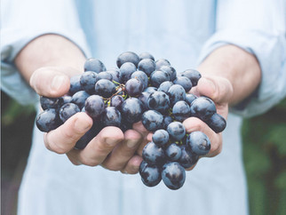 You are what you eat (spiritually too!)