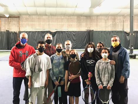 T&T Students Play in Their First Tournament