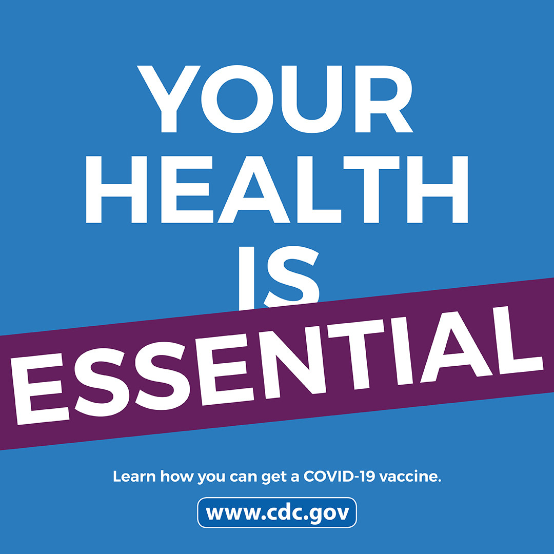 Your health is essential