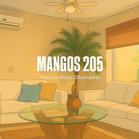 Mangos 205: Vive el corazón de Zihuatanejo