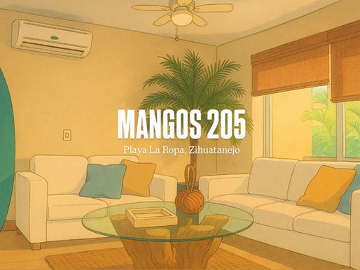 Mangos 205: Vive el corazón de Zihuatanejo