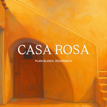 Casa Rosa: Experiencia inolvidable.