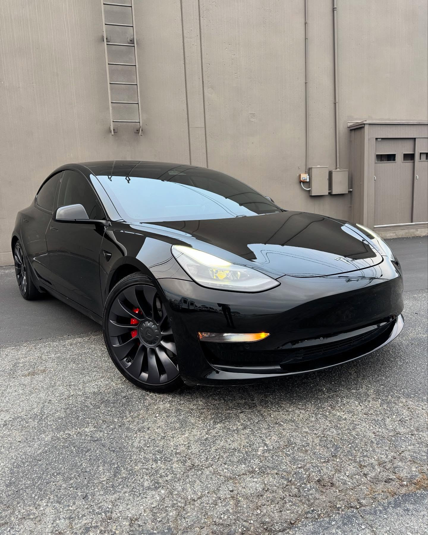 2021 Tesla Model 3 Perfomace Long Ranger 48k miles